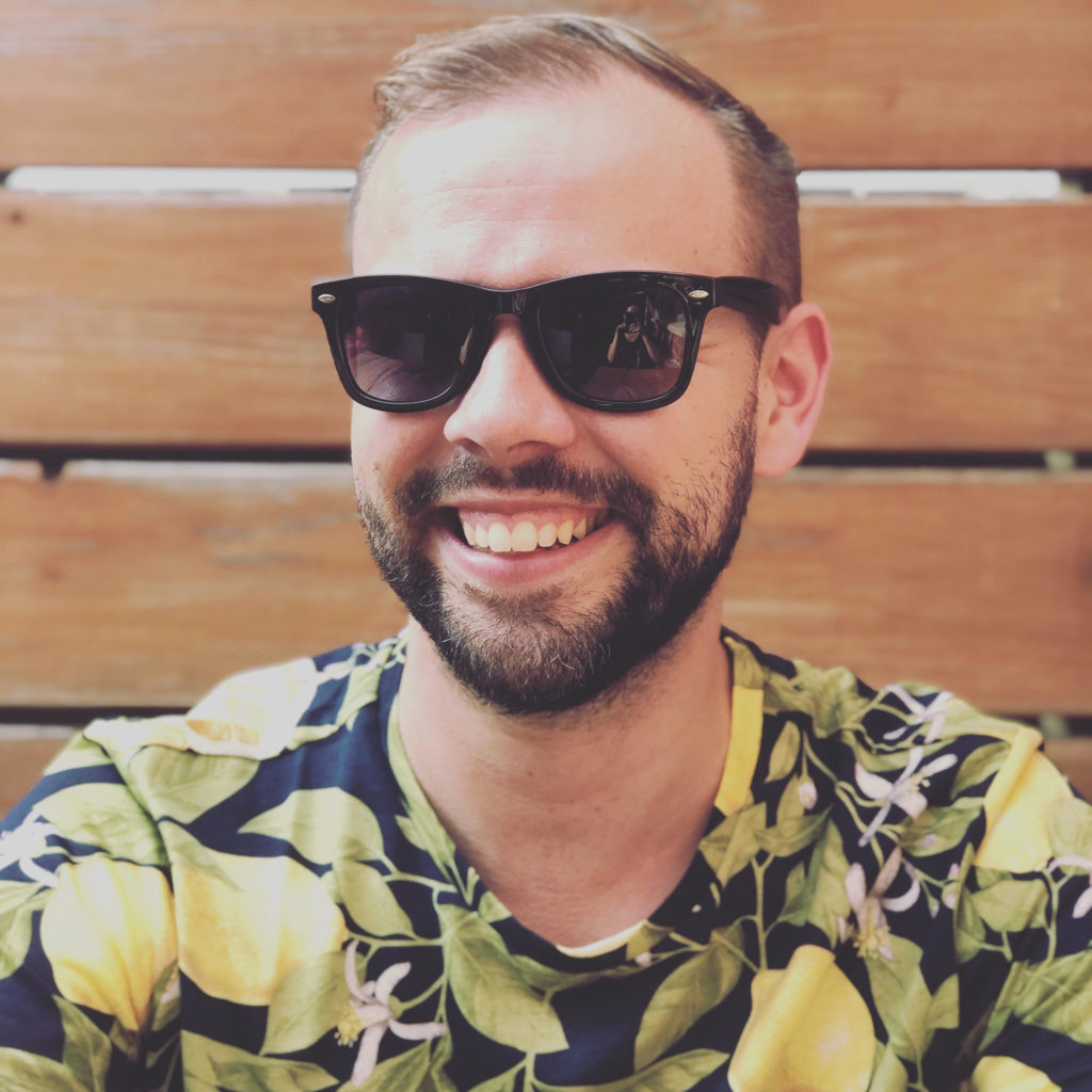 picture of datagy owner